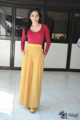 Gazal Somaiah at The End Movie Press Meet